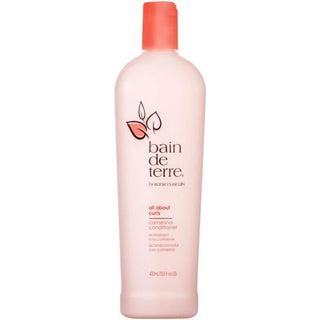 Bain De Terre All About Curls Camelina Conditioner 13.5 Oz
