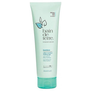 Bain De Terre Bamboo Ultra Control Styling Gel 8.5  fl oz