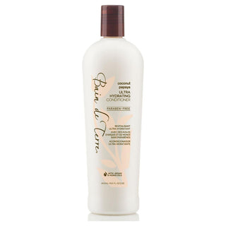 Bain De Terre Coconut Papaya Ultra Hydrating Conditioner 13.5 fl  oz
