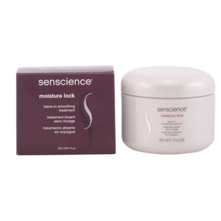 Senscience Moisture Lock Leave-in Smoothing Treatment 5.1fl Oz