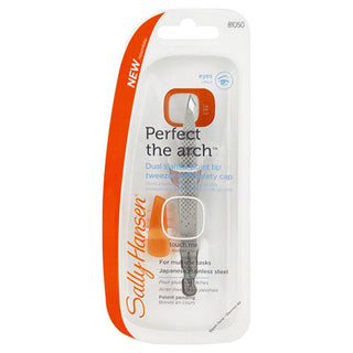 Sally Hansen Perfecto El Arco De Doble Inclinación De La Punta De Las Pinzas