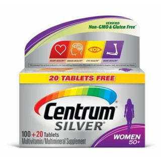 Centrum Women Multivitamin/Multimineral Supplement 140 Ct Tablets
