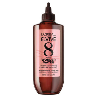 L'Oreal Paris Elvive 8 Second Wonder Water Lamellar Hair Treatment, 6.8 fl oz