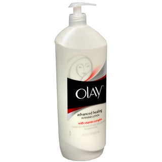 Olay Advanced Healing Intensive Lo��o Hidratante Para Pele Seca