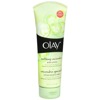 Olay Soothing Cucumber Body Lotion 8.4 Fl. Oz. Tube