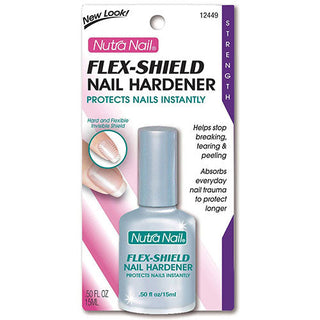 , (Nutra Nail) Nutra Mineral Care Iron Strength 0.5 Oz