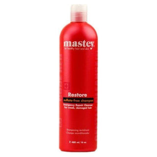Mastey Sulfate-Free Shampoo 480ml
