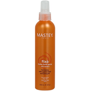 Mastey Fixe Hair Spray Super Hold With Lasting Lift 236ml