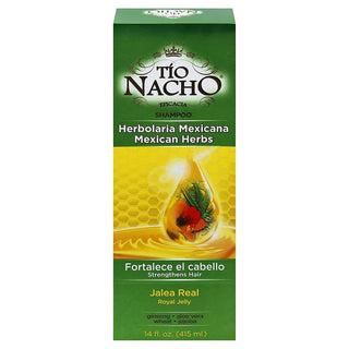 Tio Nacho Mexican Herbs Shampoo