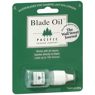 Pacific Shaving Company Blade Oil