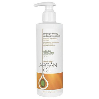 One N' Only Argan Oil Restorative Hair Mask, 8 Oz