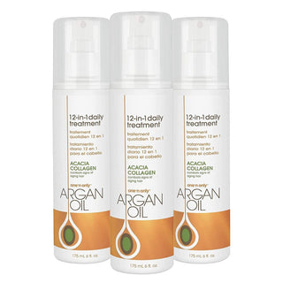 One N' Only Argan Oil 12-in-1 Daily Treatment, 6 Oz
