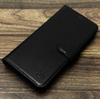 Vegas Premium Leather iPhone 15 Wallet Case with MagSafe | Detachable RFID Blocking Luxury Wallet