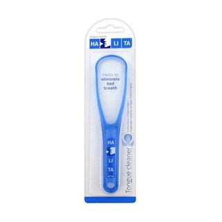 Dentaid Halita Tongue-Cleaner Blue
