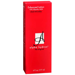 Alpha Hydrox Enhanced Lotion, Anti-Wrinkle