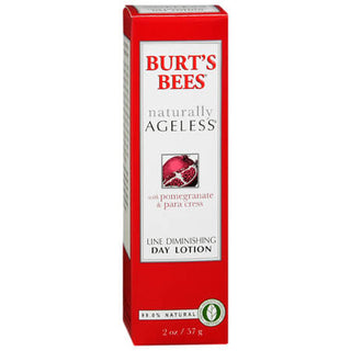 Burt's Bees Naturally Ageless Line Diminishing Day Lotion