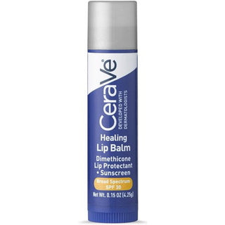 CeraVe Healing Lip Balm With SPF 30 - .15oz