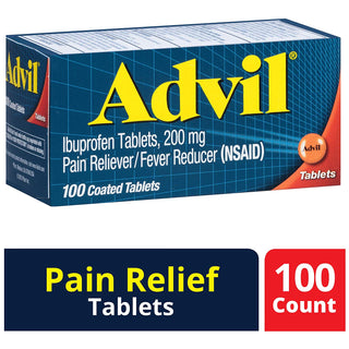 Advil Ibuprofen 200mg - 1000 Comprimidos