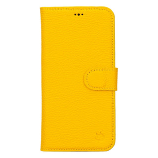 Casper iPhone 14 Series Detachable Leather Wallet Case