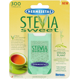 Hermesetas Stevia Sweet 300ct