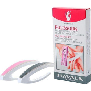 Mavala Nail Care Buffer Kit
