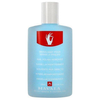 Mavala Nail Polish Remover 3.3 Oz