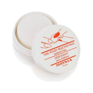 Mavala Nail Polish Remover 30 Pads