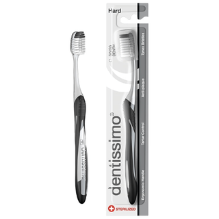 Dentissimo Toothbrush Tartar Control Hard