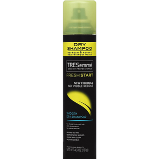 Tresemme Fresh Start Dry Shampoo, Smooth