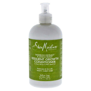 Shea Moisture Bamboo & Maca Root Conditioner 13 oz
