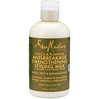 Shea Moisture Yucca & Aloe Thickening Growth Milk 8 Oz