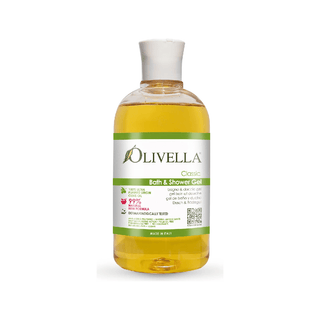 Olivella Classic Bath & Shower Gel 16.9 oz