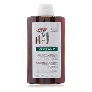 Klorane Laboratories Strengthening Quinine & Vitamin B Shampoo, 6.7 Fl Oz