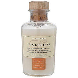 I Coloniali Energizing Bath Cream With Olibanum By (250ml Bath Cream)