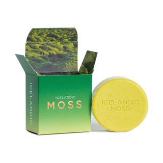 Kalastyle Hallo Iceland Moss Bar Soap 4.3oz