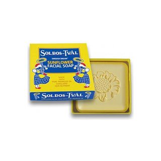 Kalastyle Swedish Dream Sunflower Facial Soap Single
