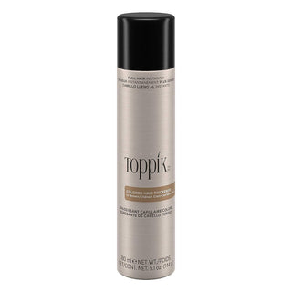 Toppik Colored Hair Thickener, Light Brown, 5.1 Oz