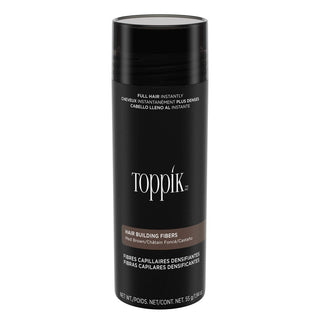 Toppik Hair Building Fibers - # Medium Brown 55g/1.94oz