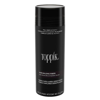 Toppik Hair Building Fibers - Giant - 55gm - Dark Brown