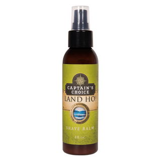 Captain's Choice Land Ho! After Balm 4 Oz