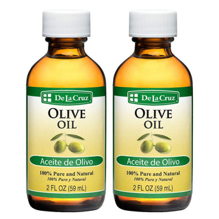 De La Cruz 100% Pure Olive Oil Moisturizer For Hair & Skin ( 1 Unit )
