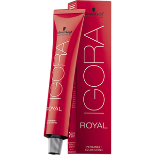 Schwarzkopf Igora Royal Hair Color   E-0 2.1 Oz