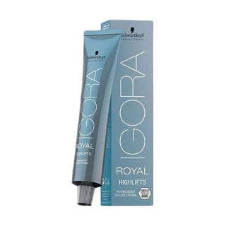 Schwarzkopf Igora Royal Highlifts Hair Color 10-1  2.1oz