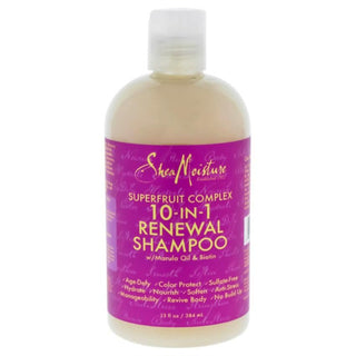 SheaMoisture Superfruit Complex 10-In-1 Renewal System Shampoo