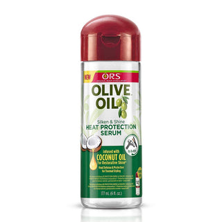 ORS Olive Oil Hair Serum, Heat Protection