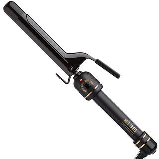 Hot Tools Black Gold 1" Salon Curling Iron/Wand Model #HO-HT1181BG