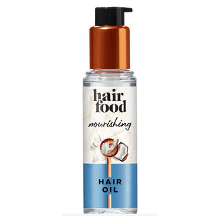 Hair Food Nourishing Oil With Coconut Sulfate Free 3.2 Fl Oz