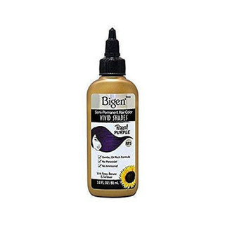 Bigen Semi-Permanent Hair Color Vivid Shades Royal Purple