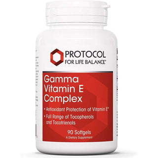 Protocol For Life Balance Gamma Vitamin E Complex