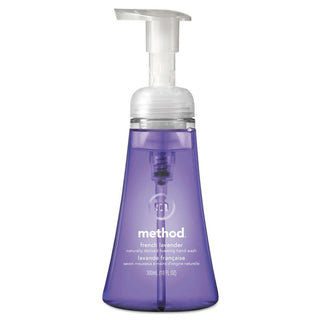 Method Foaming Hand Wash, French Lavender, 10 Oz Pump Bottle